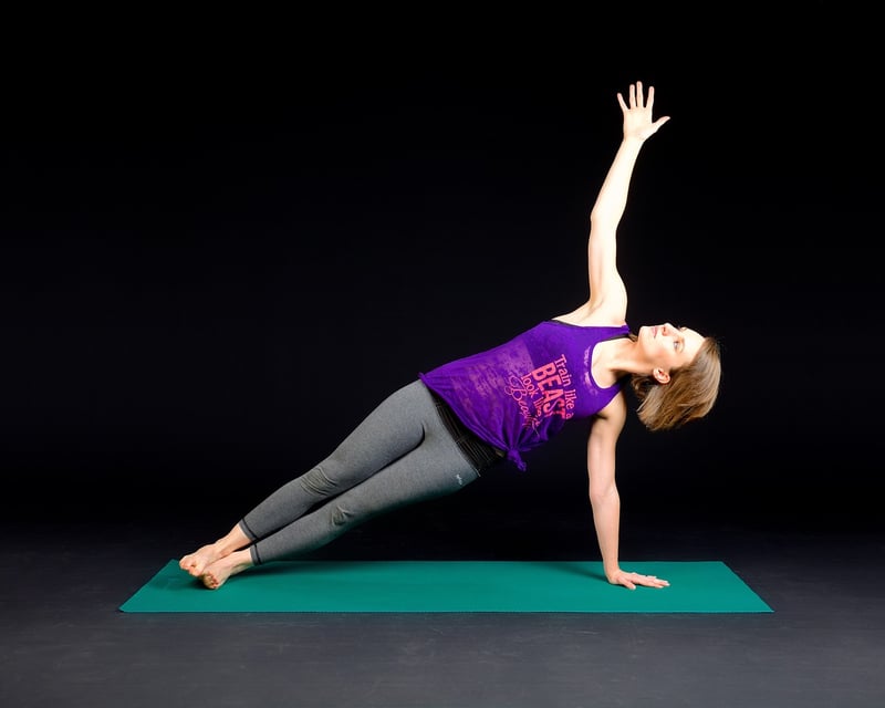 Core Strength Plank